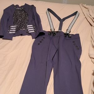 BEBE PANTSUIT